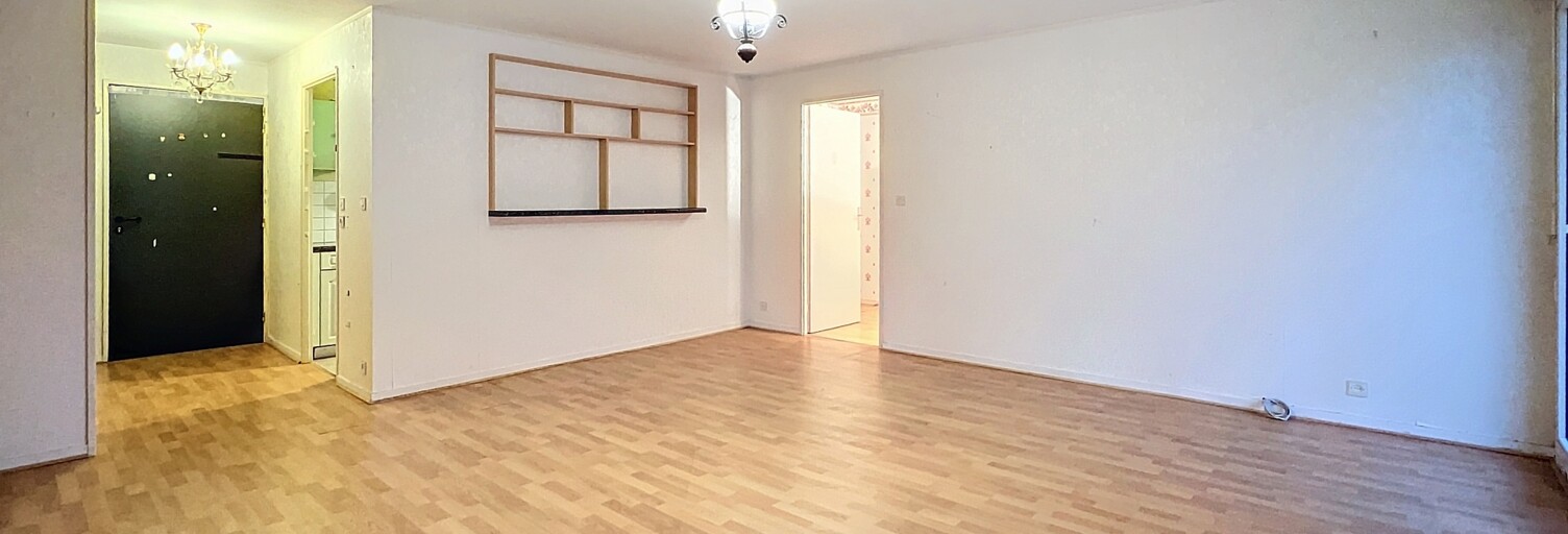 Appartement 2 Pièces 58 m² à vendre à Évry-Courcouronnes (91000)