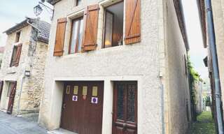 Maison 3 Pièces 57 m² à vendre à Puy-l'Évêque (46700)