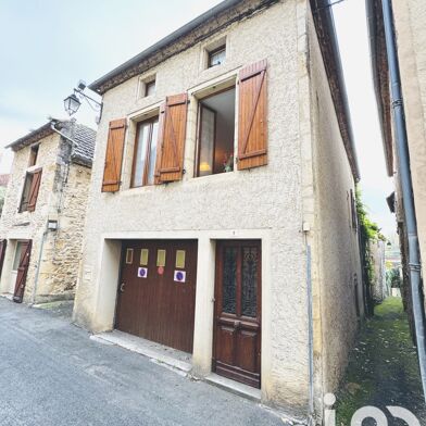 Maison 3 pièces 76000 €
