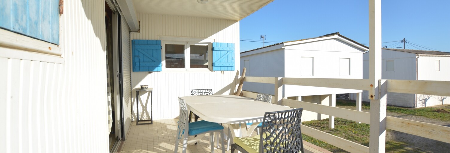 Maison 5 Pièces 64 m² à vendre à Gruissan (11430)