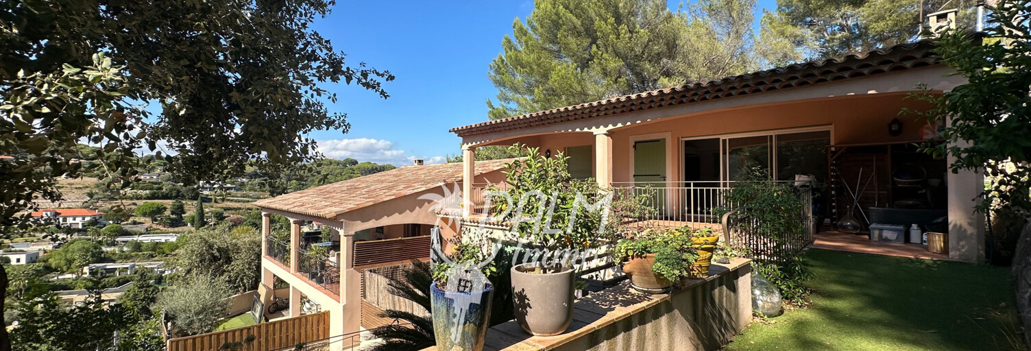 Appartement 4 Pièces 100 m² à louer à Antibes (06160)