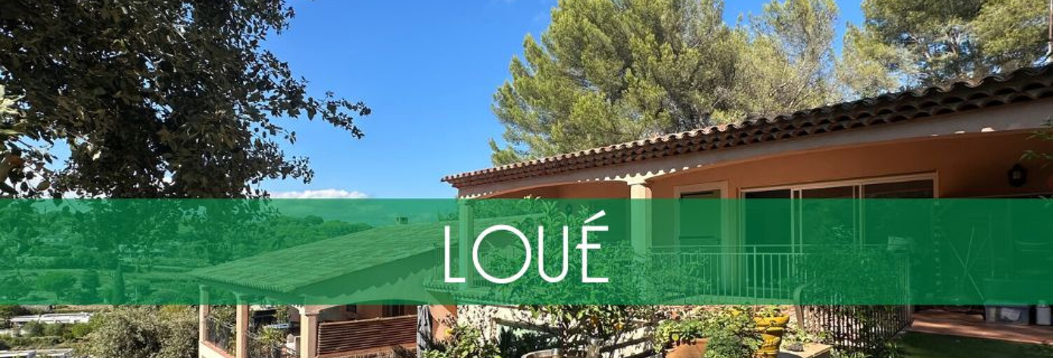 Appartement 4 Pièces 100 m² à louer à Antibes (06160)