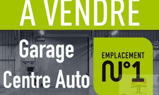 Commerce  1900 m² à vendre à Pontivy (56300)