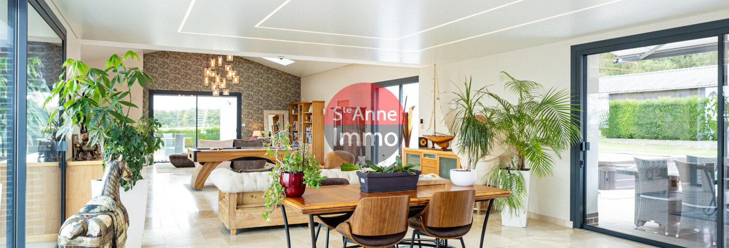 Maison 6 Pièces 290 m² à vendre à Blangy-Tronville (80440)