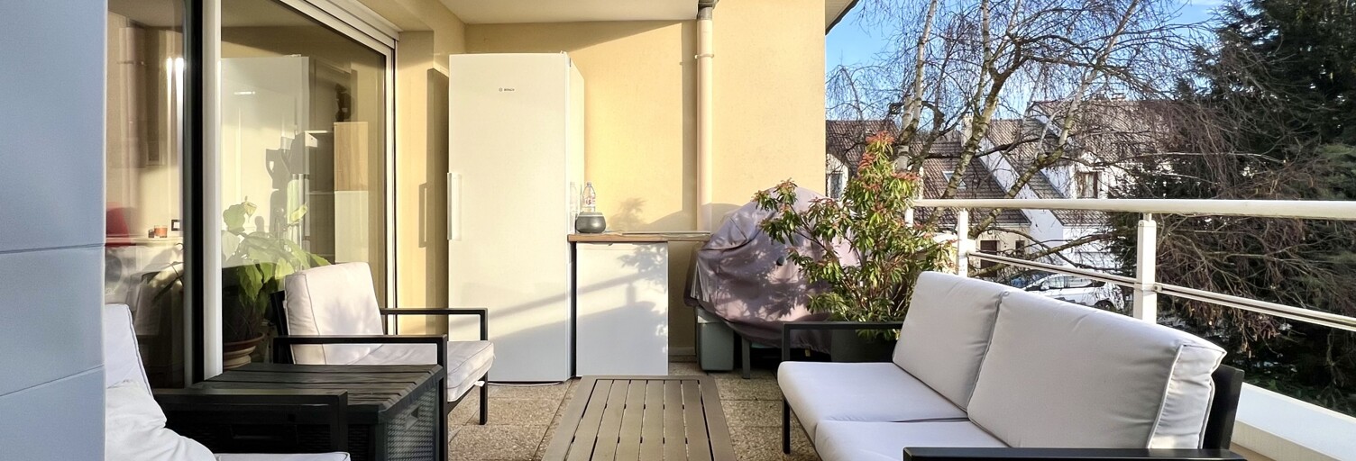 Appartement 4 Pièces 77 m² à vendre à Ozoir-la-Ferrière (77330)