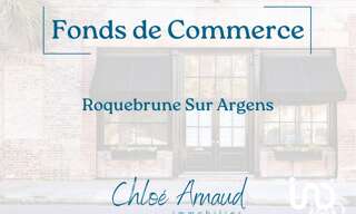 Commerce  322 m² à vendre à Roquebrune-sur-Argens (83520)