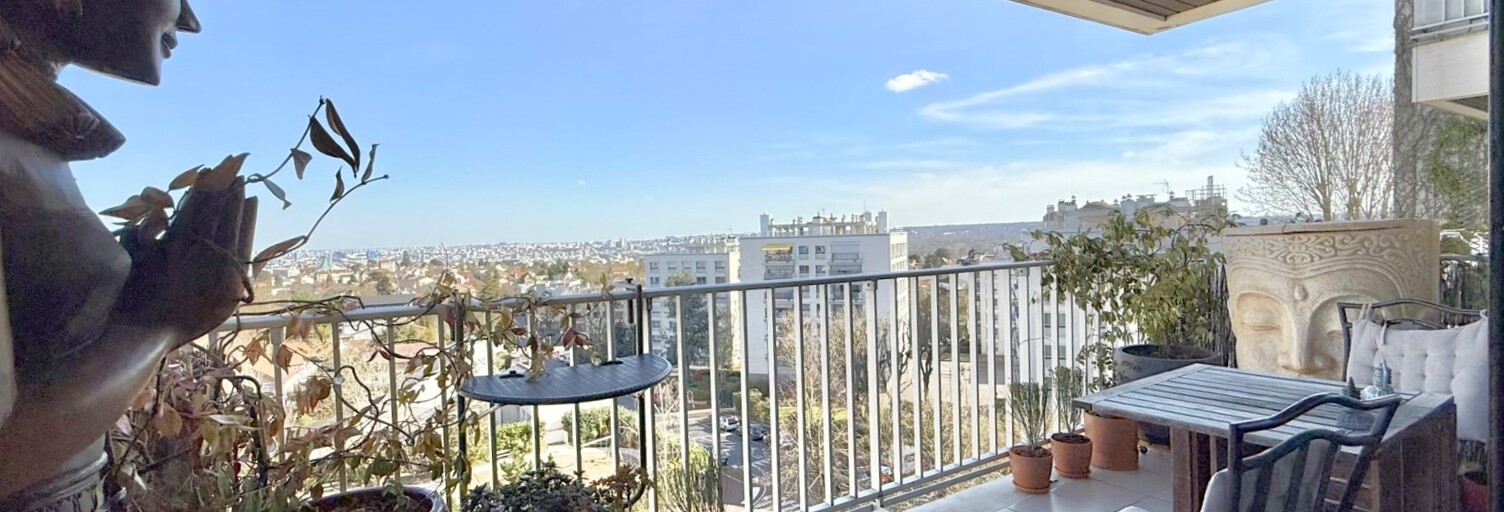 Appartement 3 Pièces 79 m² à vendre à Garches (92380)