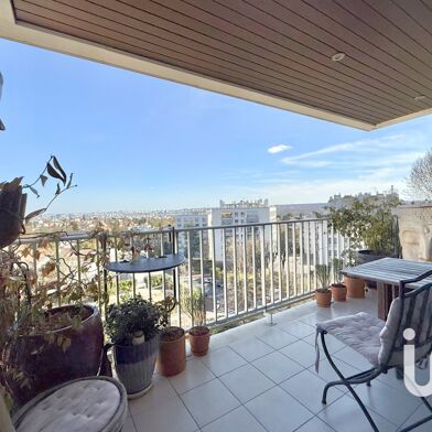 Appartement 3 pièces 499000 €