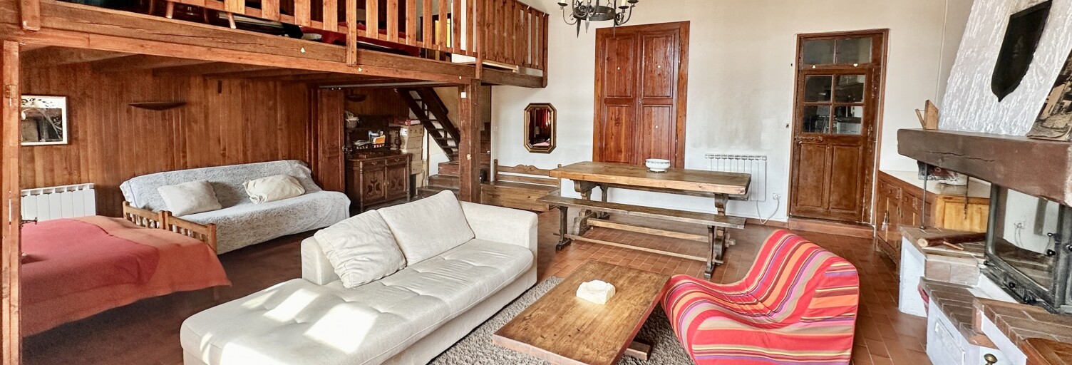 Appartement 3 Pièces 80 m² à vendre à Seyne (04140)