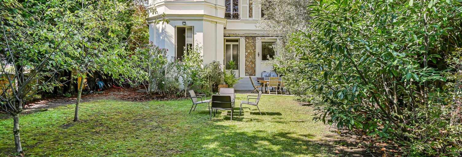 Maison 8 Pièces 232 m² à vendre à Colombes (92700)