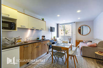 Appartement 1 pièces 109800 €