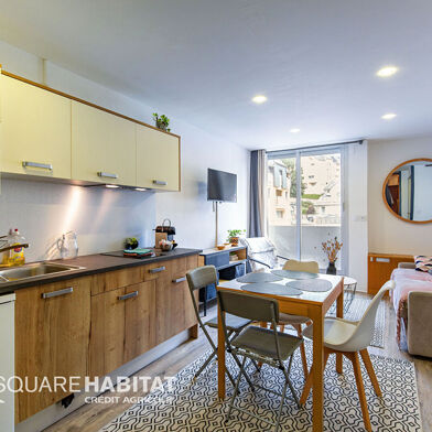 Appartement 1 pièces 117300 €