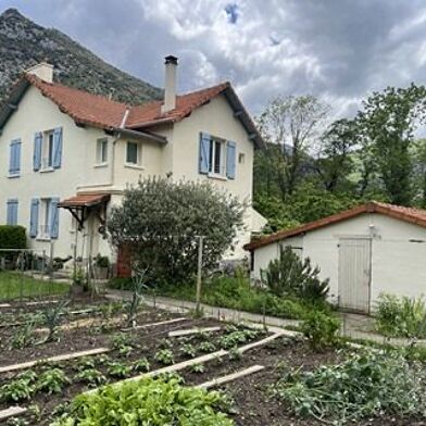 Maison 1 pièces 274000 €