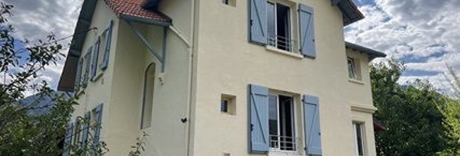 Maison 1 Pièce 174 m² à vendre à Tarascon-sur-Ariège (09400)