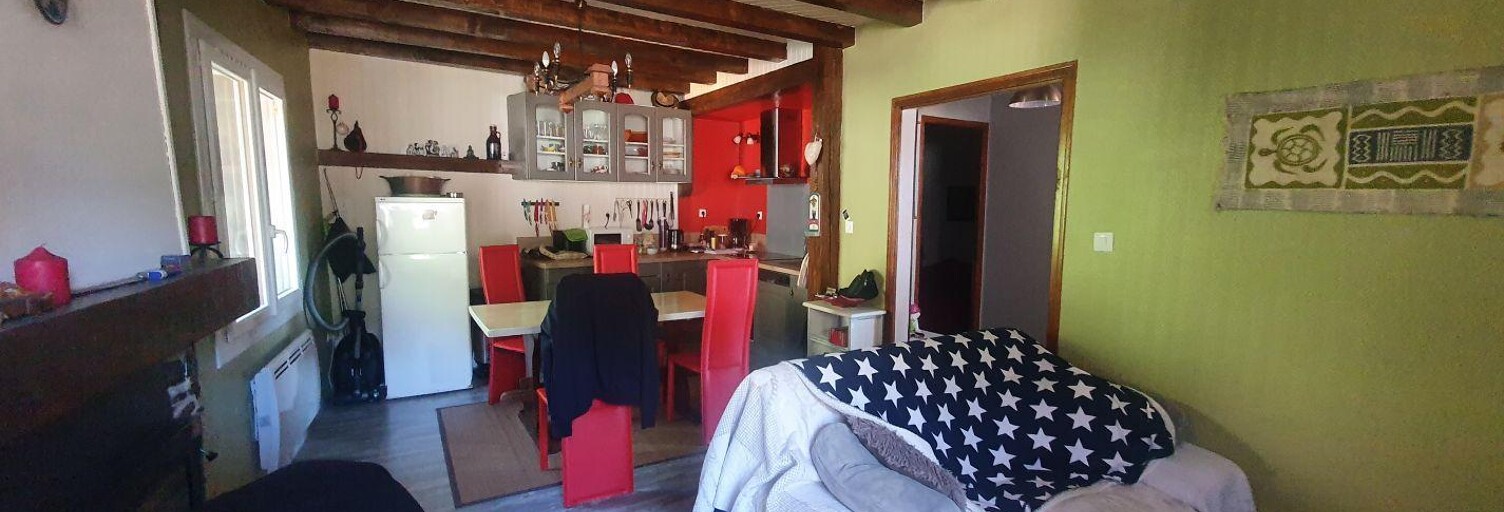 Maison 4 Pièces 70 m² à louer à Sorgeat (09110)