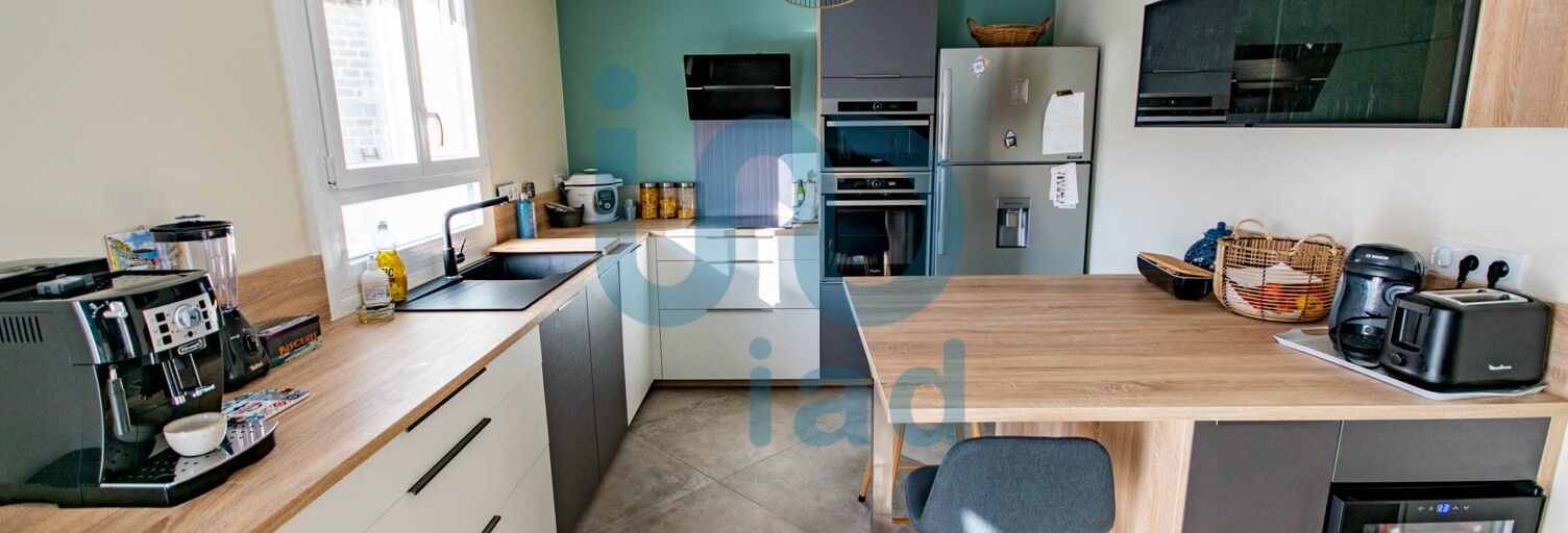 Maison 7 Pièces 170 m² à vendre à Sens (89100)