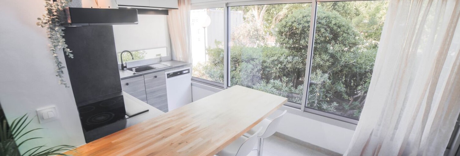 Appartement 3 Pièces 50 m² à vendre à La Grande-Motte (34280)