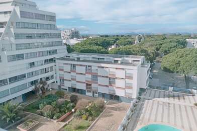 Appartement 3 pièces 285000 €