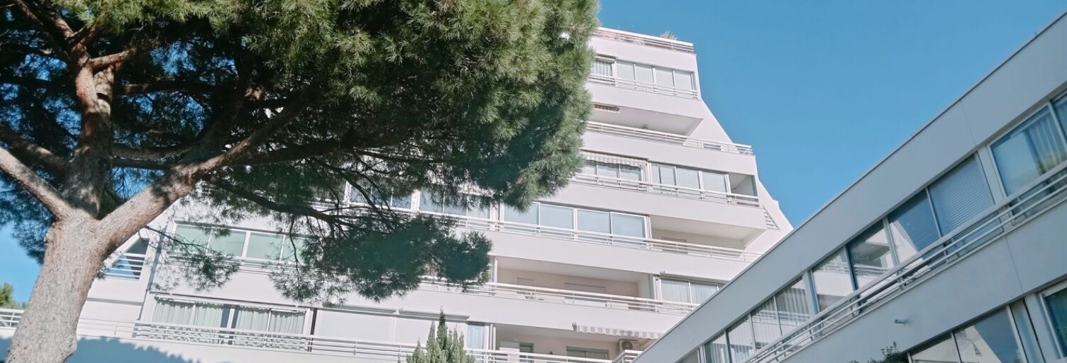 Appartement 3 Pièces 50 m² à vendre à La Grande-Motte (34280)