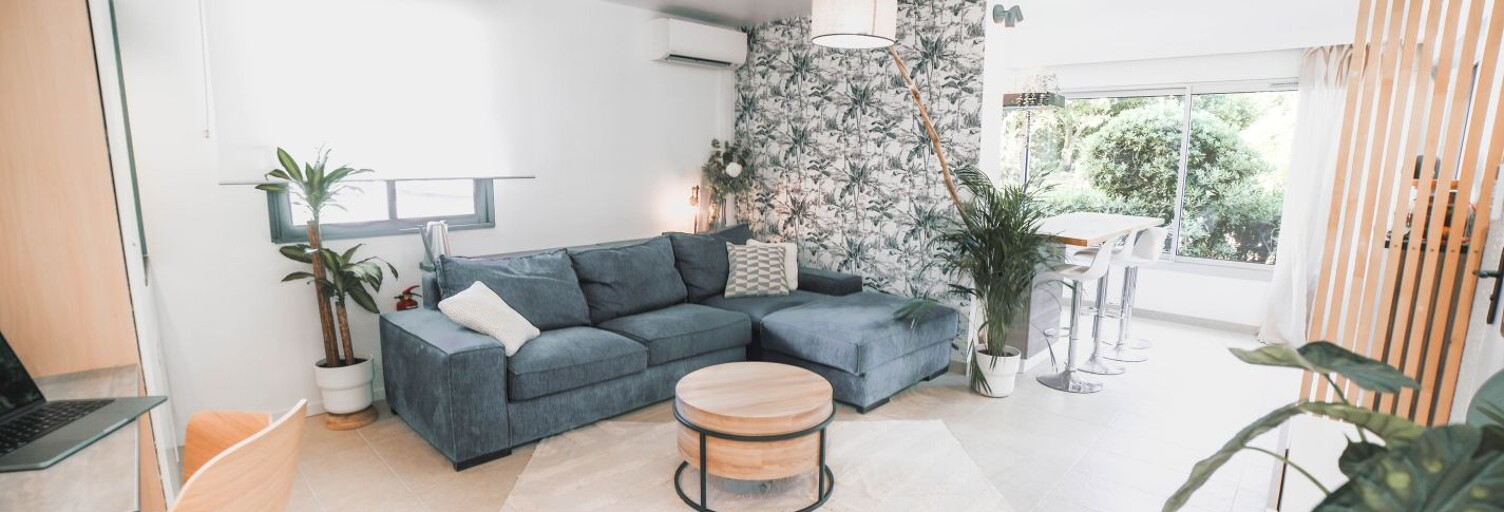 Appartement 3 Pièces 50 m² à vendre à La Grande-Motte (34280)