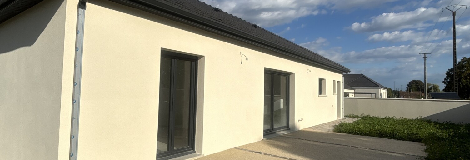 Maison 4 Pièces 130 m² à vendre à Amilly (45200)