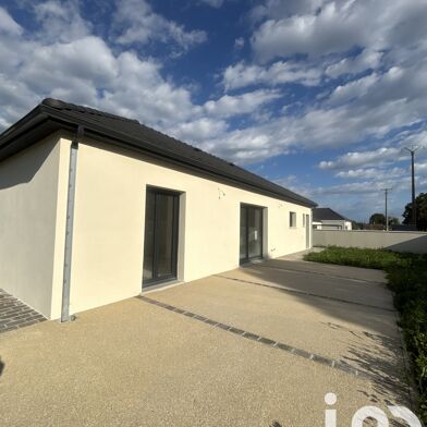 Maison 4 pièces 283000 €