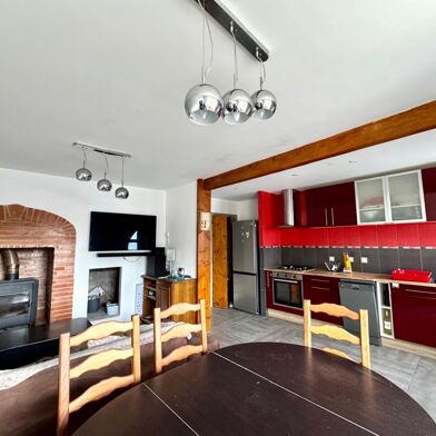 Maison 4 pièces 109000 €