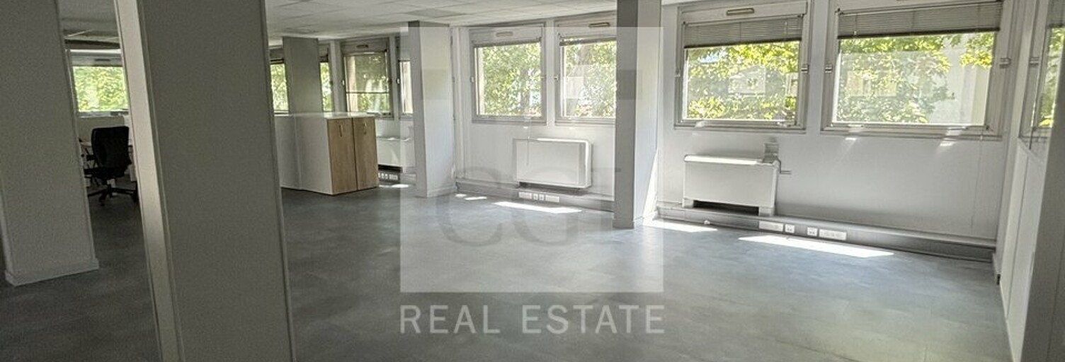 Bureau  245 m² à louer à Lyon 6 (69006)