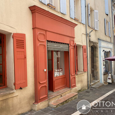 Bureau 1 pièces 650 €