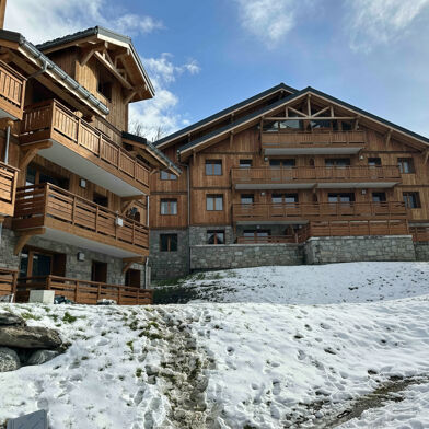 Appartement 2 pièces 251000 €