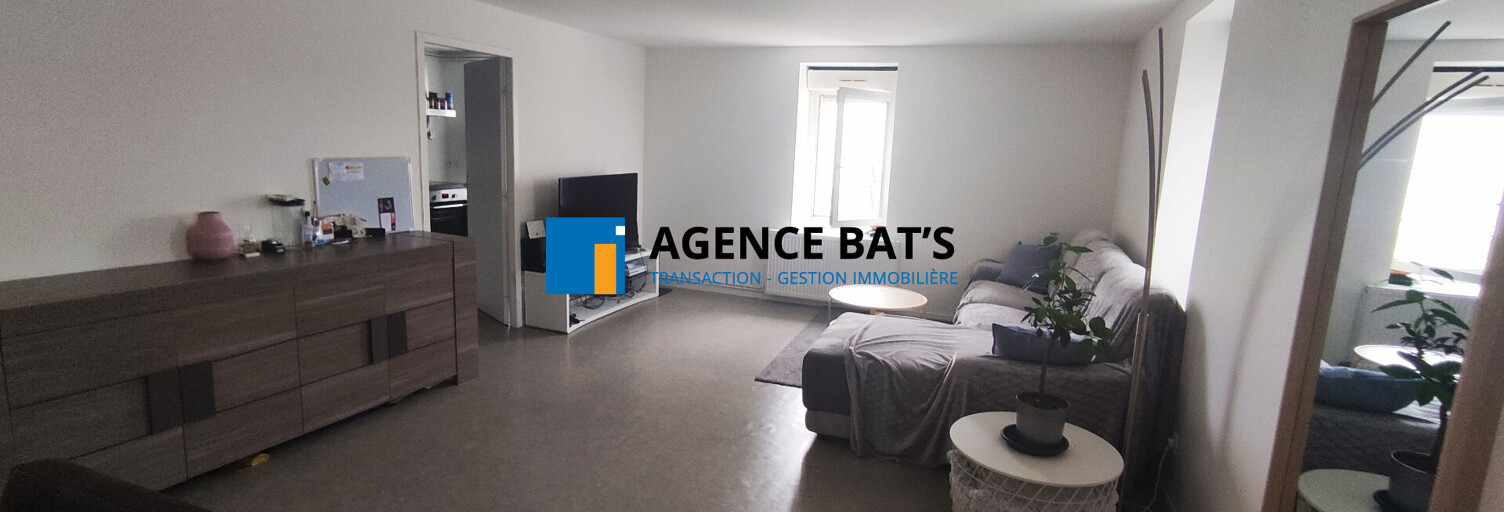 Appartement 3 Pièces 75 m² à louer à Saint-Christo-en-Jarez (42320)