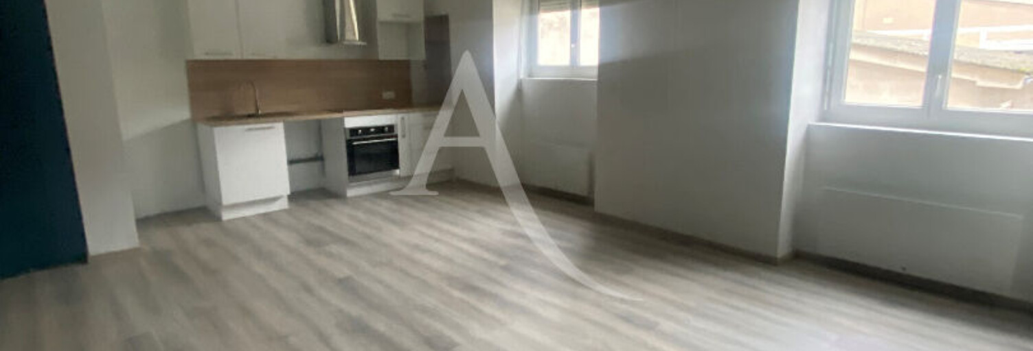 Appartement 3 Pièces 61 m² à louer à Orléans (45000)