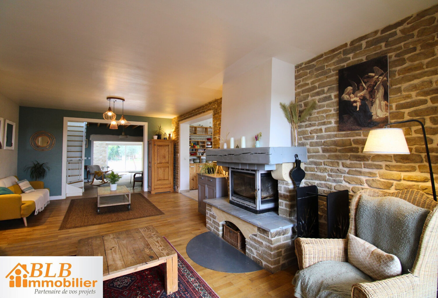 Maison familiale de 260 m2 à VILLIERS-SAINT-FREDERIC — photo 1