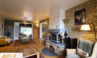 Maison 9 Pièces 260 m² à vendre à Villiers-Saint-Frédéric (78640)