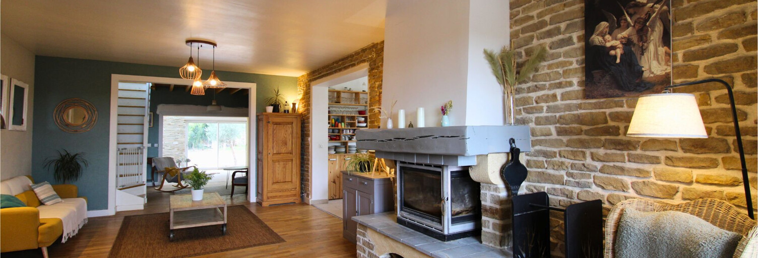 Maison 9 Pièces 260 m² à vendre à Villiers-Saint-Frédéric (78640)