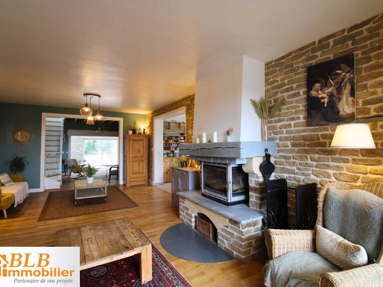 Maison familiale de 260 m2 à VILLIERS-SAINT-FREDERIC — photo 1