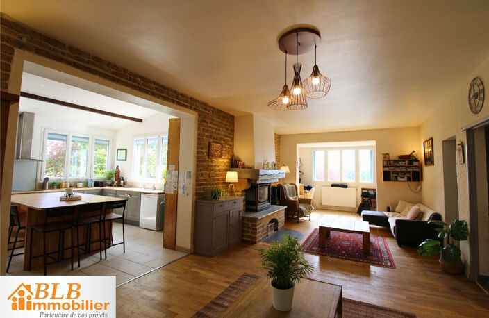 Maison familiale de 260 m2 à VILLIERS-SAINT-FREDERIC — photo 3