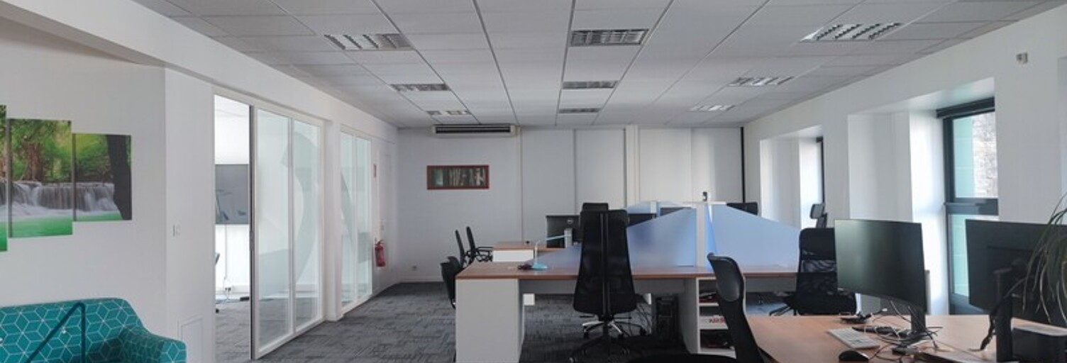 Bureau  190 m² à vendre à Vannes (56000)