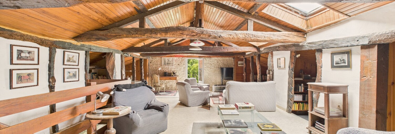 Maison 7 Pièces 220 m² à vendre à Mimbaste (40350)