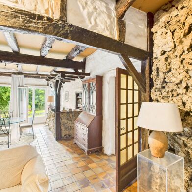 Maison 7 pièces 549000 €