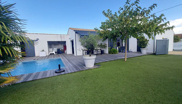 Villa / Maison 5 pièces  à vendre Château-d'Oléron (Le) 17480