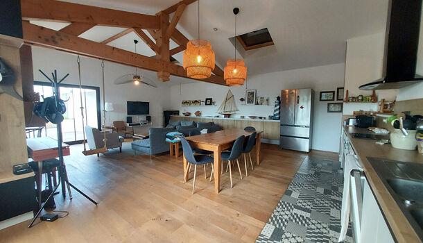 Villa / Maison 5 pièces  à vendre Château-d'Oléron (Le) 17480