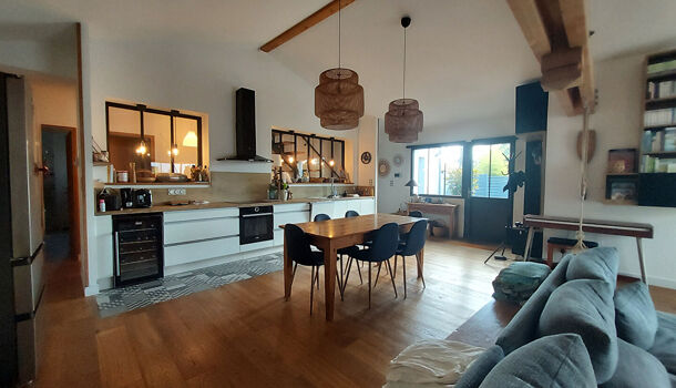 Villa / Maison 5 pièces  à vendre Château-d'Oléron (Le) 17480