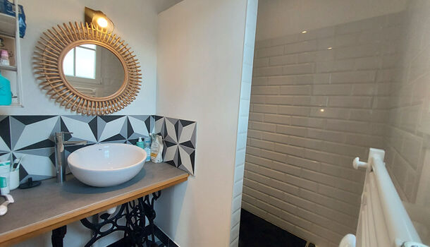 Villa / Maison 5 pièces  à vendre Château-d'Oléron (Le) 17480