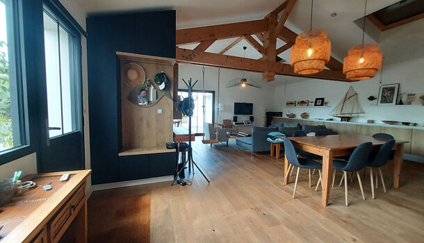 Villa / Maison 5 pièces  à vendre Château-d'Oléron (Le) 17480