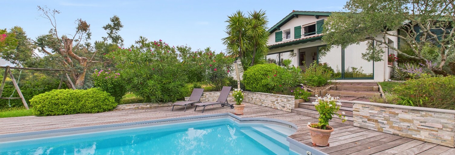 Maison 5 Pièces 170 m² à vendre à Villefranque (64990)