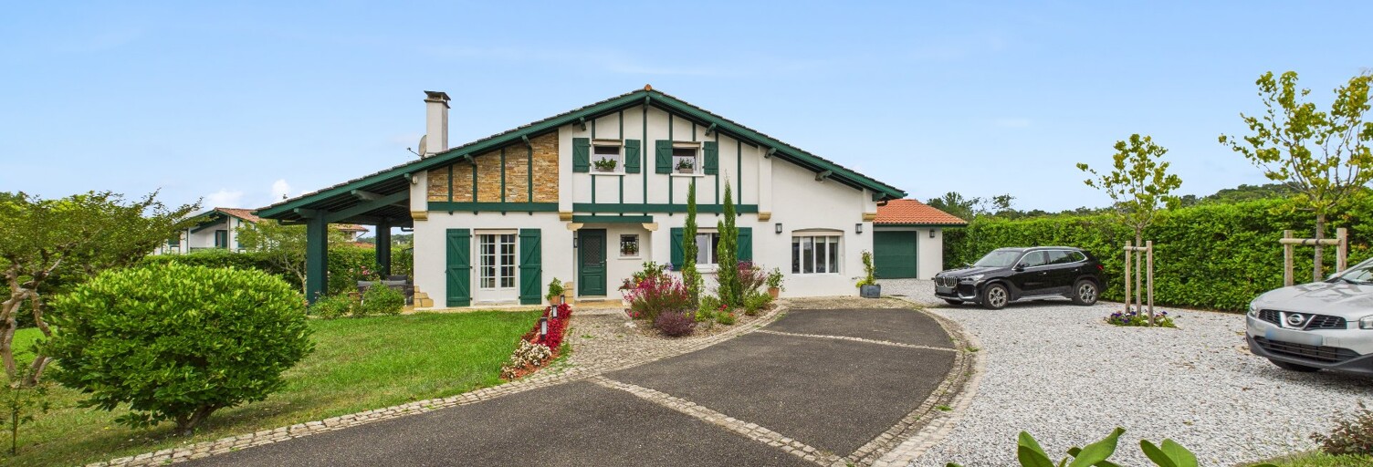 Maison 5 Pièces 170 m² à vendre à Villefranque (64990)