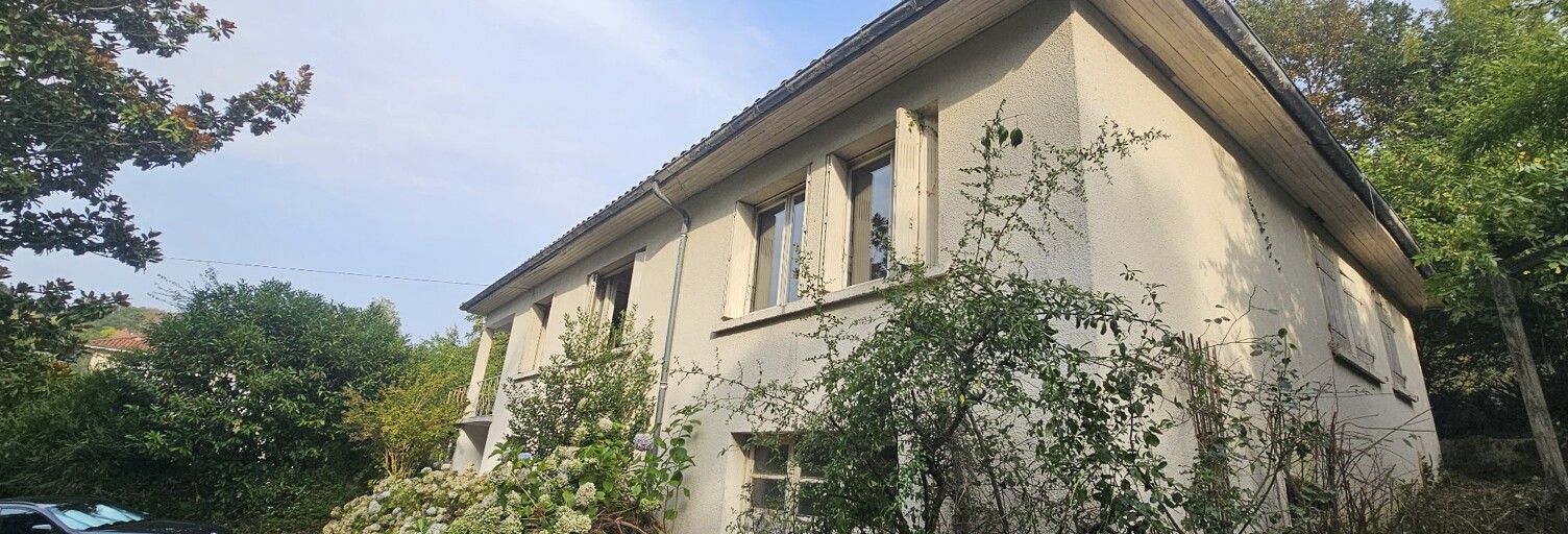 Maison 5 Pièces 115 m² à vendre à Figeac (46100)