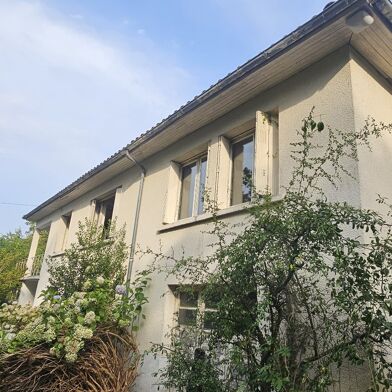 Maison 5 pièces 165000 €