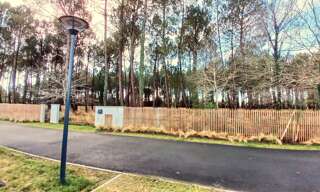 Terrain  950 m² à vendre à Seignosse (40510)